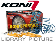Koni Sport Suspension Kit. Porsche 964 1991-93 Koni Sport