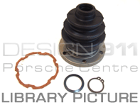 CV Joint boot KIT (Constant Velocity Joint boot). Porsche 928