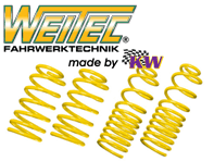KW Lowering springs. Porsche 955 Cayenne