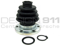 CV Joint boot KIT (Constant Velocity Joint boot). Porsche 911 1965-68