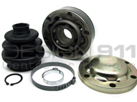CV joint kit (Constant Velocity Joint). Porsche 911 / 965 / 964 / 993 / 986