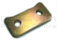 Cover plate top mount. Porsche 911 1970>> / 930 / 914
