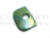 Cover plate top mount. Porsche 911 1970>> / 930 / 914
