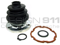 CV Joint boot KIT (Constant Velocity Joint boot). Porsche 911 1976-84
