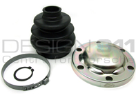 CV Joint boot KIT (Constant Velocity Joint boot). Porsche 911 / 964 / 993 / 928 / 986
