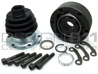 CV joint kit (Constant Velocity Joint). Porsche 924 / 944