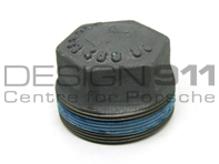 Shock Absorber Screw Plug.  Porsche 964 RS / 993 RS