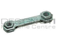 Shock Absorber Captive Nut Porsche 993