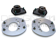 Supporting Top Mount Upper and Lower Kit. Porsche 993 RS