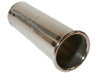 Exhaust Tail Pipe. Porsche 356 A / B / C