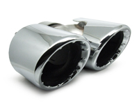 Exhaust Tail Pipes. Porsche Boxster 987 / Cayman
