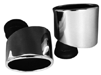 Exhaust Tail Pipes. Porsche 993 C2S / C4S