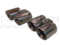 Polished Stainless Steel Polished Stainless Steel