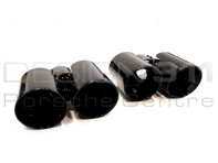 Black Ceramic Coated Black Ceramic Coated