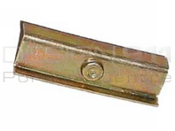Valance Fixing Clamps Porsche 911 1974-89