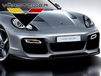 Vorsteiner V-RT Front Bumper for Porsche Panamera