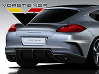 Vorsteiner V-RT Rear Bumper for Porsche Panamera