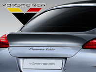 Vorsteiner V-RT Ducktail Spoiler for Porsche Panamera