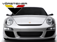 Vorsteiner V-GT Front Bumper for Porsche 997 Carrera MKI
