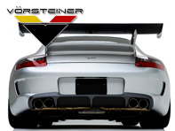 Vorsteiner V-GT II Rear Bumper for Porsche 997 Carrera MKI