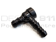 Headlamp Washer Jet Pressure Control Valve. Porsche