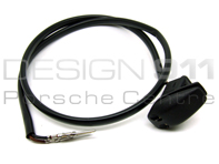 Windscreen washer jet. Porsche 944 1985>>