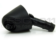 Headlamp washer jet. Porsche 968 1992-95