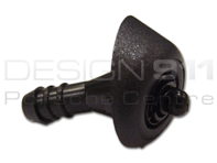 Headlamp washer jet. Porsche 968 1992-95