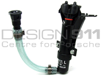 Headlamp washer jet. Porsche 996 / 986 Boxster