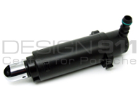 Headlamp washer jet nozzle. Porsche 987 Boxster MKII / 987C Cayman MKII / 997 MKII