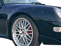 Wheel Arch Kit Porsche 993 1994-97