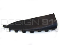 Wheel Arch Air Duct. Porsche 996