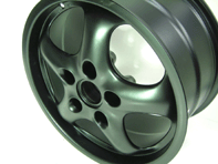 Alloy Wheel Painting Service