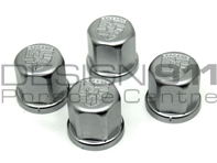 Crested Valve Cap Set