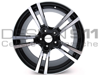 20" Style 1054 Alloy wheels for Porsche Cayenne