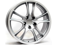 21" Style 1051 Alloy wheels for Porsche Cayenne