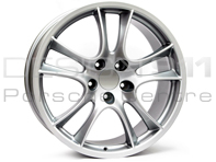 22" Style 1051 Alloy wheels for Porsche Cayenne