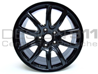 19" Style 1052B. Alloy wheels for Porsche Cars