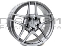 19" Style 1053. Alloy wheels for Porsche Cars