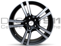 20" Style 1054 Alloy wheels for Porsche Cayenne