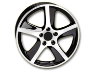 20" Style 247BG Alloy wheels for Porsche Cayenne