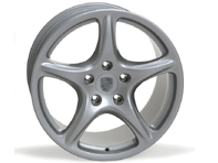 19" Style 363. Alloy wheels for Porsche Cars
