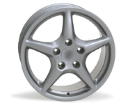 18" Style 364 Alloy wheels for Porsche Cars