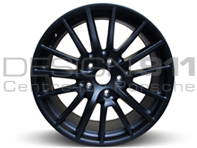 20" Style 367 Black Alloy wheels for Porsche Cayenne