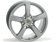 18" Style 405 Alloy wheels for Porsche Cars