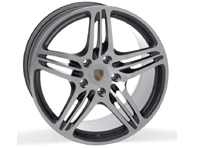 18" Style 458 Alloy wheels for Porsche Cars