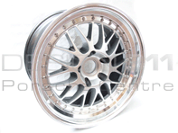 19" Style 965 Cross Spoke Alloy wheels for Porsche Cars