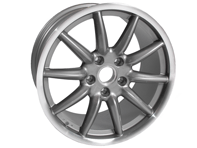19" Style 519. Alloy wheels for Porsche Cars