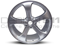 22" Style 800 Alloy wheels for Porsche Cars