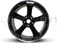 22" Style 900 Alloy wheels for Porsche Cars